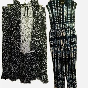 Simply Vera , Vera Wang loungewear, pajamas , sleepwear NWT size XL